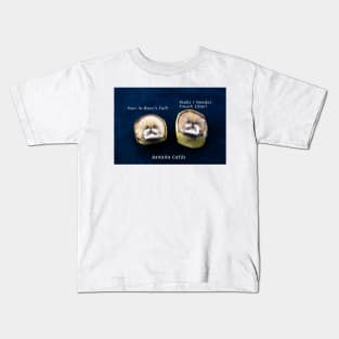 Banana Catzs 2 Kids T-Shirt